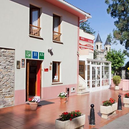 Hotel Alvaro Frente Palacio-Museo Selgas Кудилеро Екстериор снимка