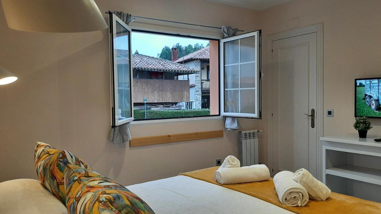 Hotel Alvaro Frente Palacio-Museo Selgas Кудилеро Екстериор снимка