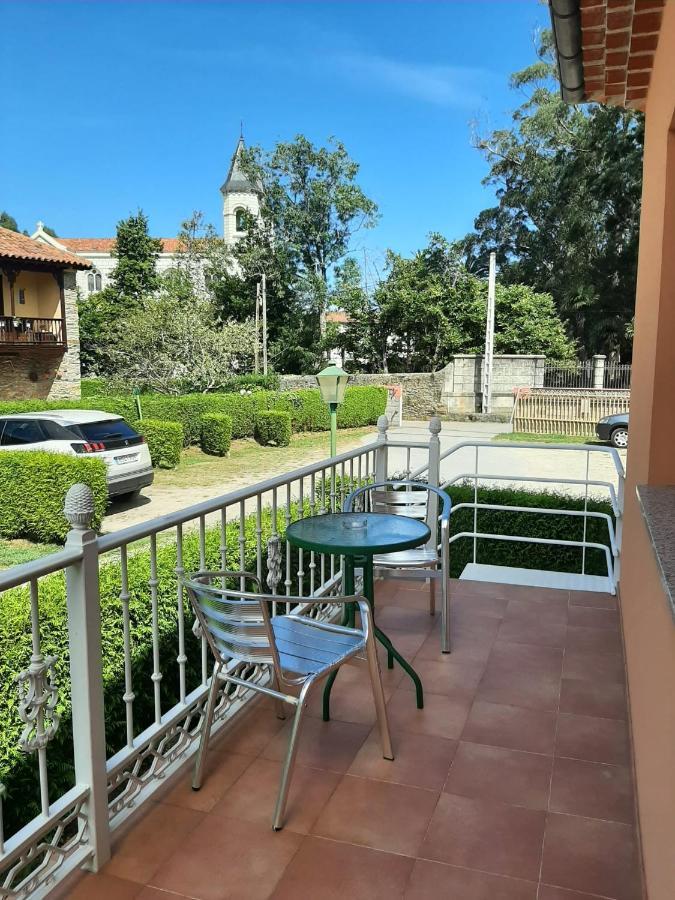 Hotel Alvaro Frente Palacio-Museo Selgas Кудилеро Екстериор снимка